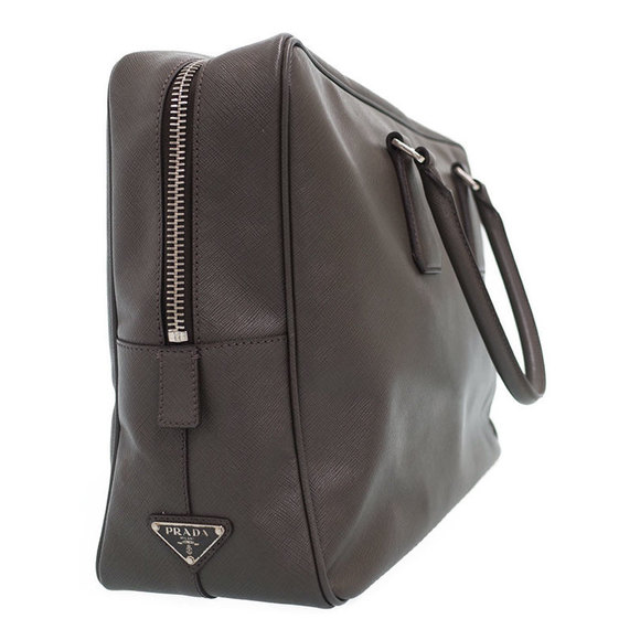 Prada Saffiano Briefcase - Picture 1 of 9